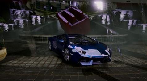侠盗猎车手5「GTA5」Mod: 兰博基尼Aventador Sound Mod