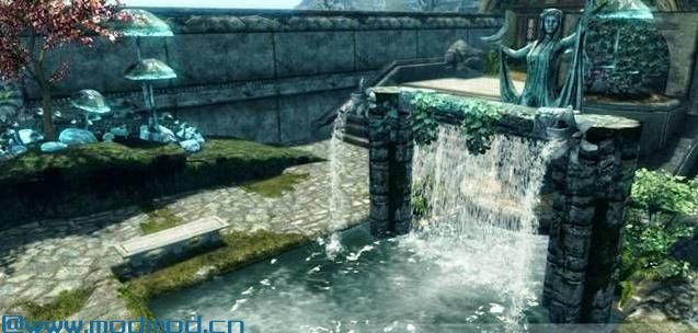 上古卷轴5：天际MOD 信丘别墅汉化版