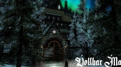 上古卷轴5：重置版MOD Volthar Manor SE