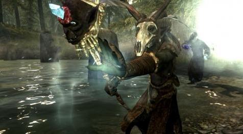 上古卷轴5：重置版MOD 哥布林 - 米哈伊尔怪物和动物（SSE PORT）