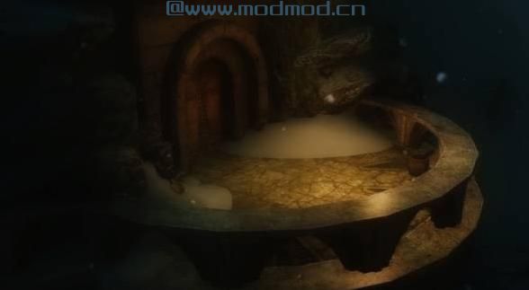 上古卷轴5：天际MOD 默里斯神庙