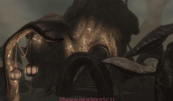 上古卷轴5：天际MOD Tel Mithryn Player Home