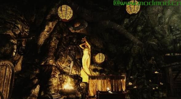 上古卷轴5：天际MOD 【分流+汉化】老橡树窝