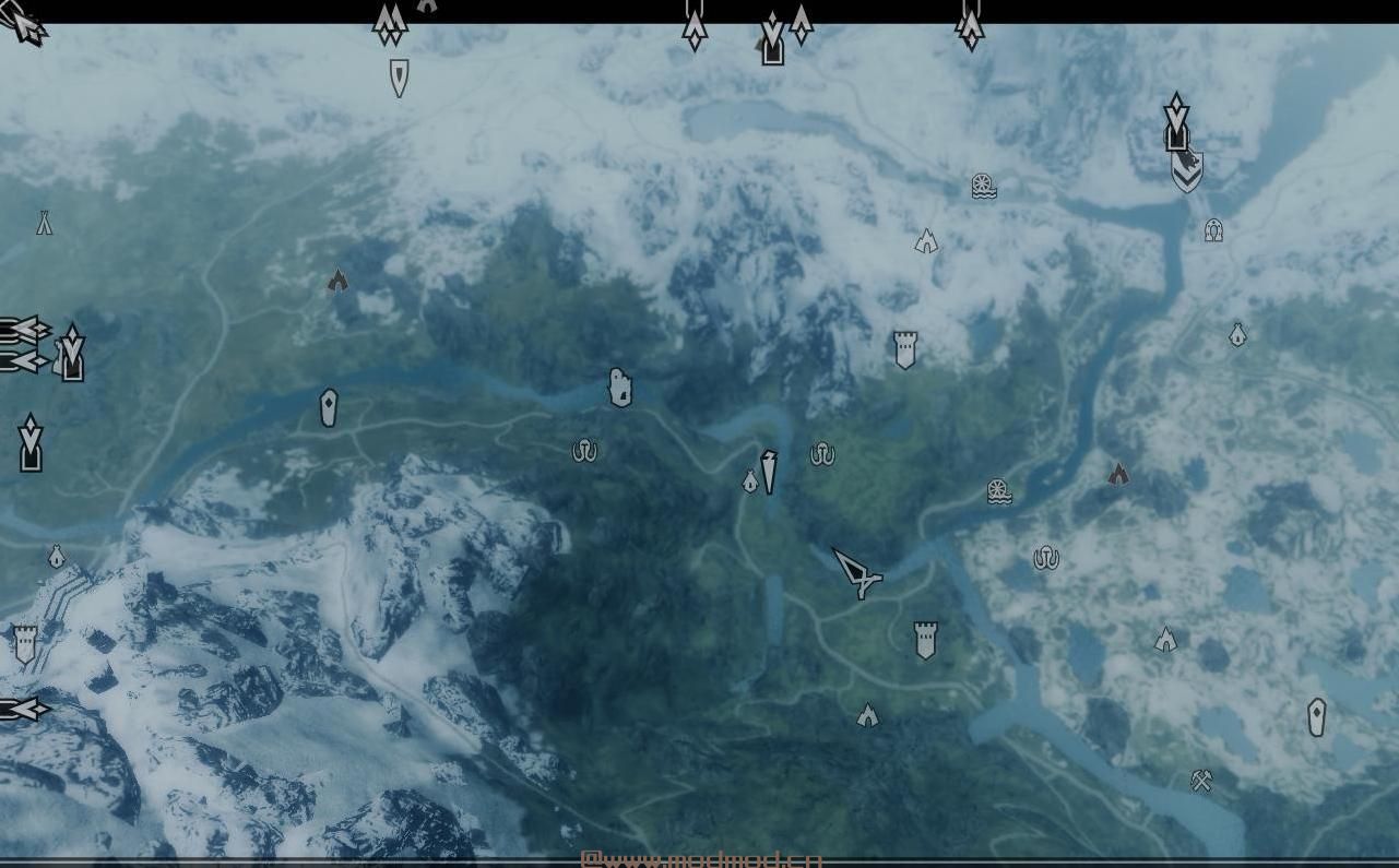 上古卷轴5：天际MOD 【房屋MOD】月湖名阁 汉化！