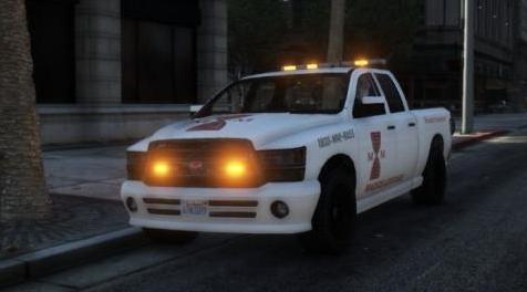 侠盗猎车手5「GTA5」Mod: 布拉瓦多野牛路边救援车