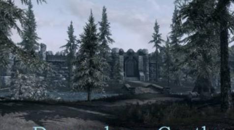 上古卷轴5：天际MOD Dragon Born Castle V1.05——龙裔城堡