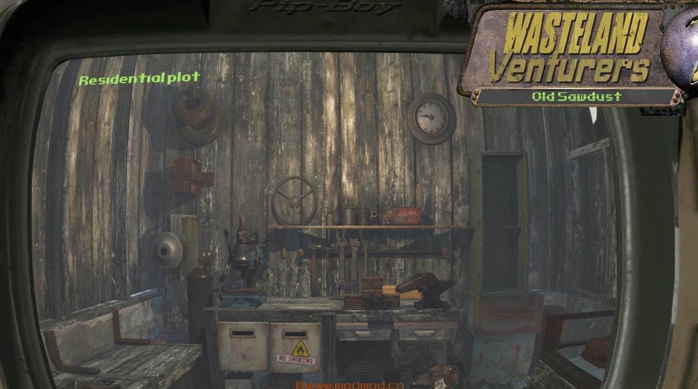 Wasteland Venturers 2  -  Sim Settlements Addon Pack