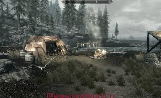 上古卷轴5：天际MOD Dragon Born Castle V1.06&mdash;&mdash;龙裔城堡