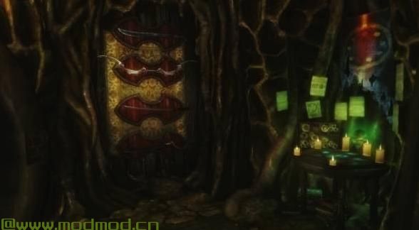 上古卷轴5：天际MOD 真菌避难所