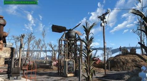 辐射4MOD Sim Settlements Scrappers