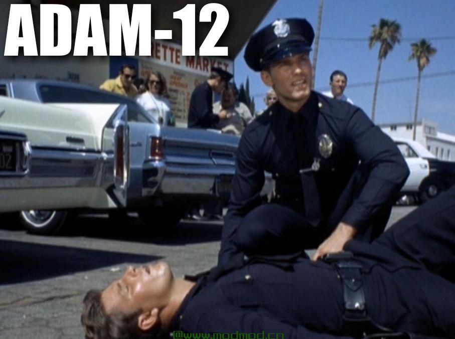 Adam-12简介和载入画面