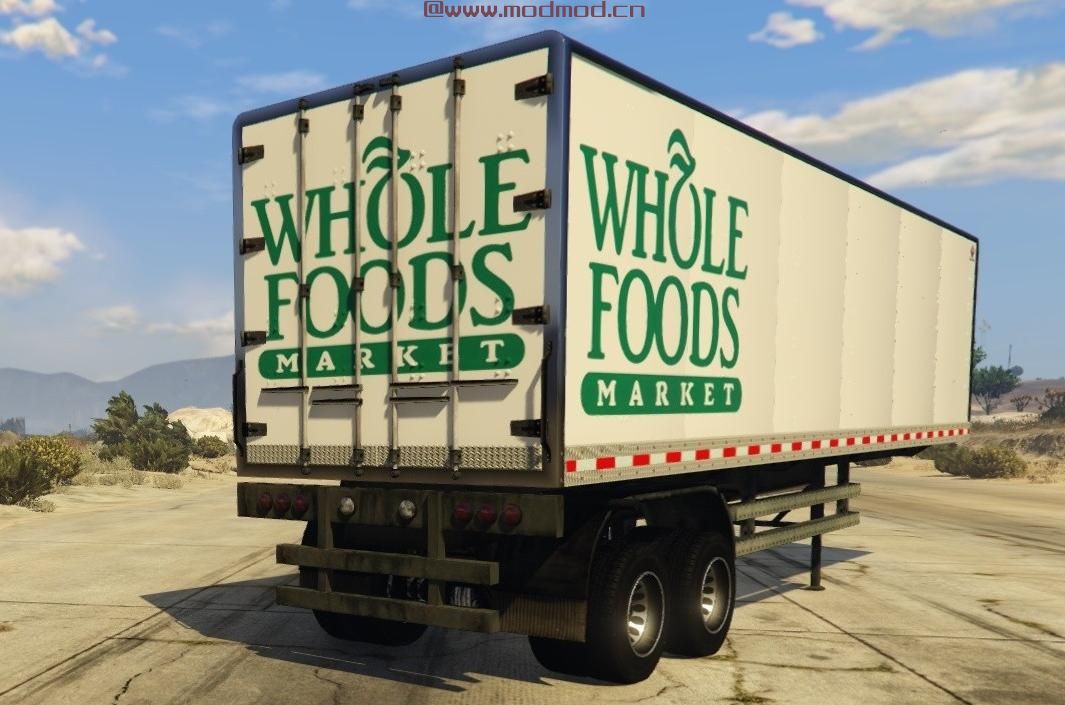 Trailers2 Liveries  -  10个版本