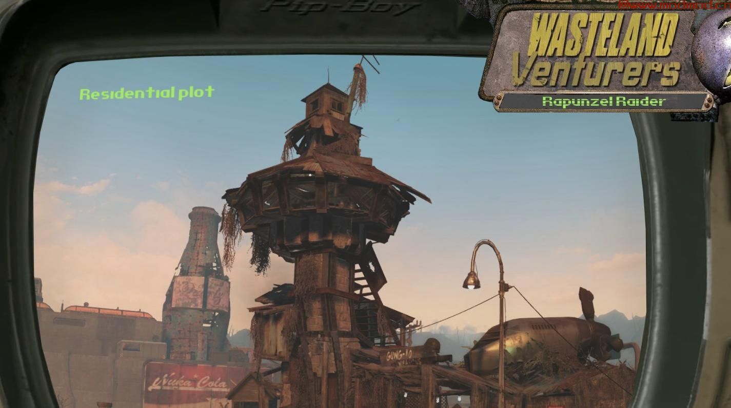 Wasteland Venturers 2  -  Sim Settlements Addon Pack