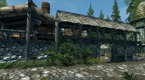 上古卷轴5：天际MOD 小桥农庄Bridge Farm