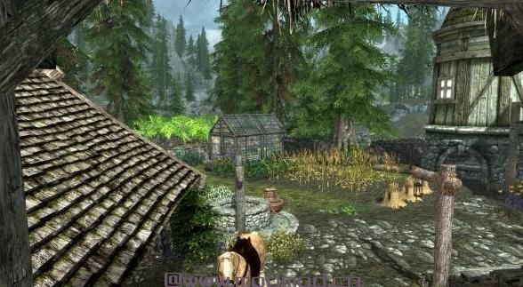上古卷轴5：天际MOD 小桥农庄Bridge Farm