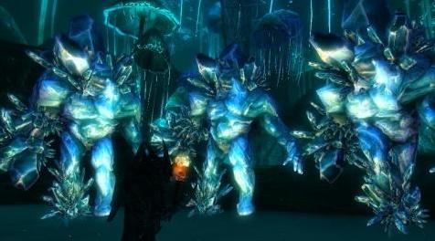 上古卷轴5：重置版MOD 水晶傀儡 - 米哈伊尔怪物和动物（SSE PORT）