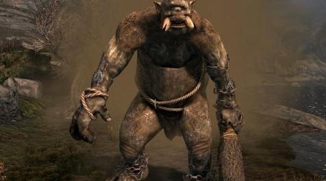上古卷轴5：重置版MOD Cyclopes- Mihail怪物和动物（SSE PORT）