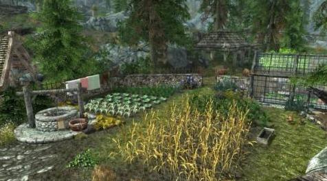 上古卷轴5：天际MOD 小桥农庄Bridge Farm