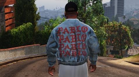 侠盗猎车手5「GTA5」Mod: 巴勃罗牛仔夹克的生活
