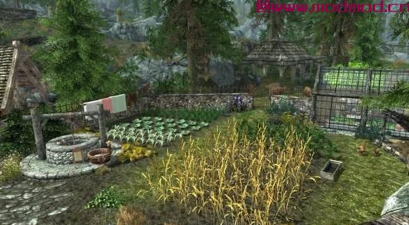 上古卷轴5：天际MOD 小桥农庄Bridge Farm
