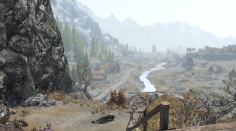 上古卷轴5：重置版MOD SSEEdit脚本 - 适用于任何天气的雾调整