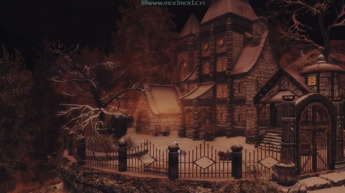 Hill House Returned山屋汉化版