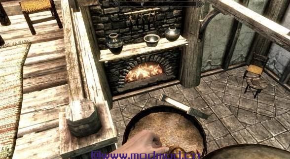 上古卷轴5：天际MOD 卡特克斯啤酒廠！Katixas Beer Brewery v1.1汉化