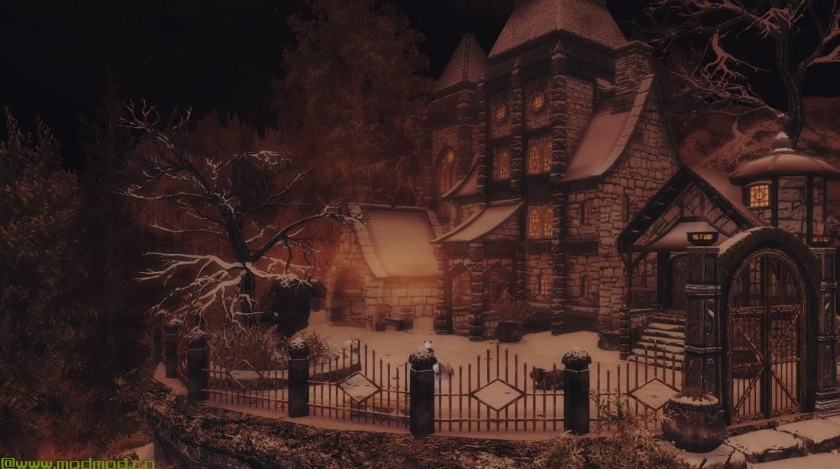 Hill House Returned山屋