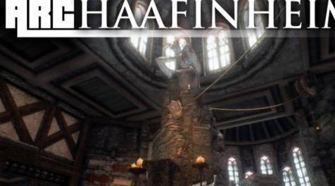 上古卷轴5：天际MOD 【深渊】Haafinheim - 哈芬海姆（起始之屋）本人见过的在哈芬加尔领的房屋