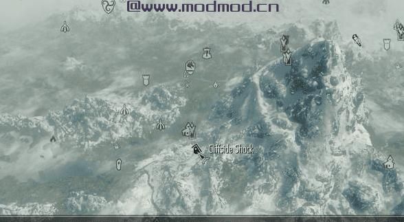 上古卷轴5：天际MOD 初心者小木屋 Beginner&rsquo;s Shack 1.1：白漫蜜之釀酒莊對面-英文版