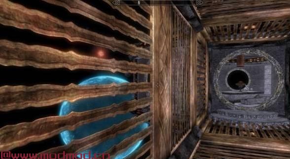 上古卷轴5：天际MOD UFO空间站V1.0