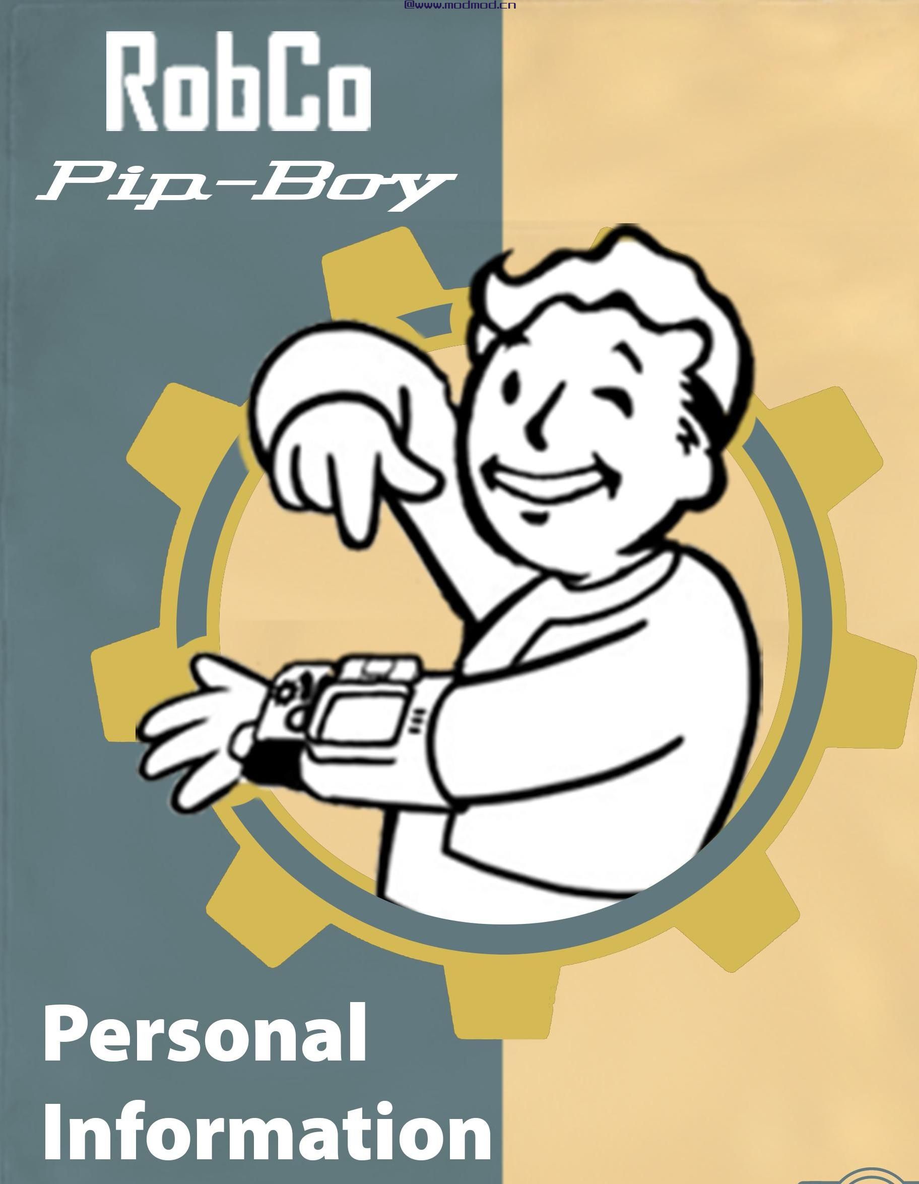 Pip-Boy定制框架