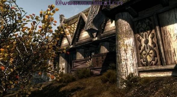 上古卷轴5：天际MOD 苹果酒餐厅！Katixas Ciderhouse Restaurant 1.6英文版
