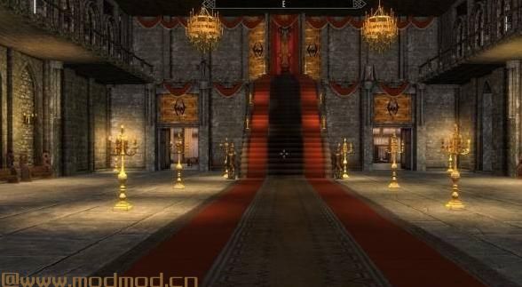 上古卷轴5：天际MOD 溪畔城堡-V1.05.2