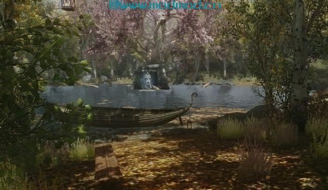 上古卷轴5：天际MOD 【搬运+汉化】Heartglen 壁炉谷（估计作者喜欢WOW）