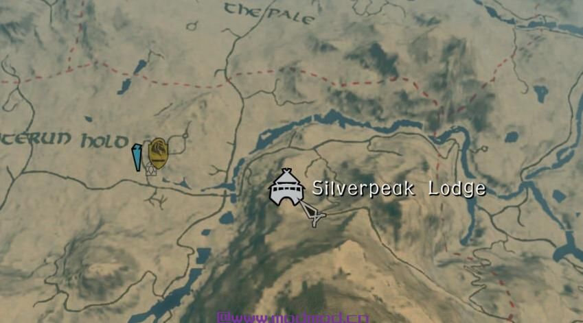 银峰别墅Silverpeak Lodge