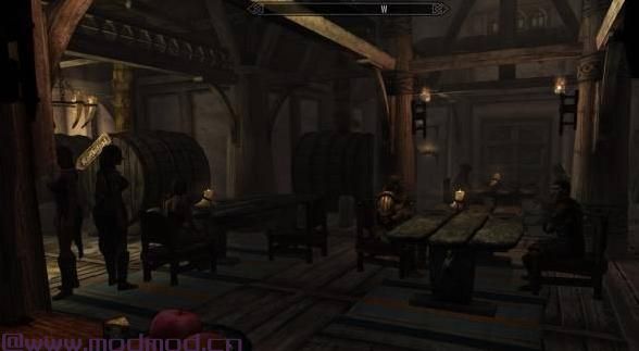 上古卷轴5：天际MOD 苹果酒餐厅！Katixas Ciderhouse Restaurant 1.6英文版