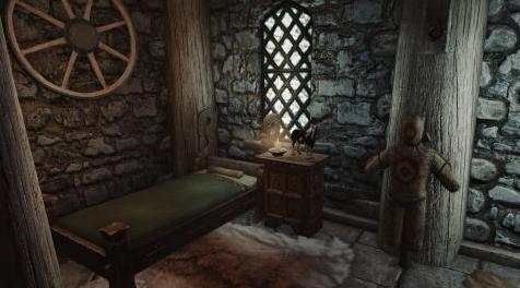 上古卷轴5：重置版MOD Cynn&rsquo;s Breezehome