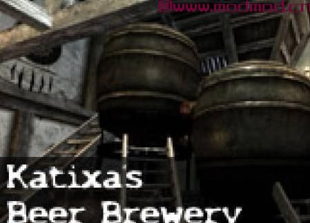 卡特克斯啤酒廠!Katixas Beer Brewery v1.1汉化