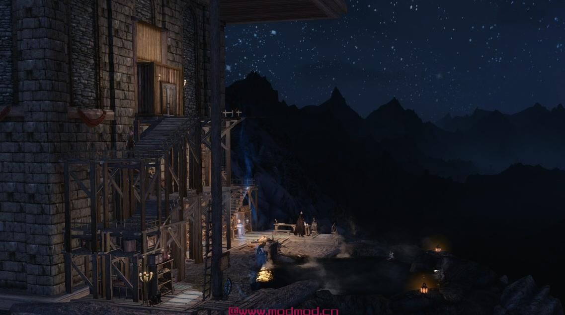 银峰别墅Silverpeak Lodge