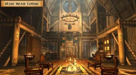 上古卷轴5：天际MOD 蓝熊住宅-VFinal--码头住宅--分类容器
