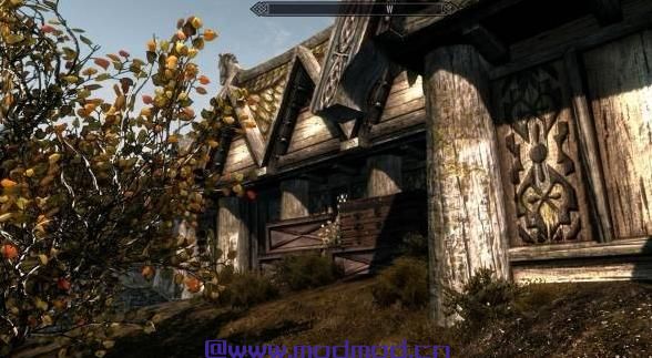 上古卷轴5：天际MOD 苹果酒餐厅！Katixas Ciderhouse Restaurant 从、v1.6漢化ESP