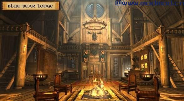 上古卷轴5：天际MOD 蓝熊住宅-VFinal--码头住宅--分类容器