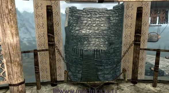 上古卷轴5：天际MOD 热气球建筑V2.1