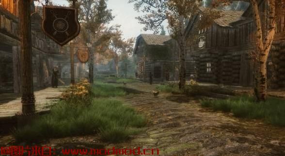 上古卷轴5：天际MOD 汉化   Helsmyrr Village V1.1&mdash;&mdash; 赫勒斯麦莱镇V1.1版