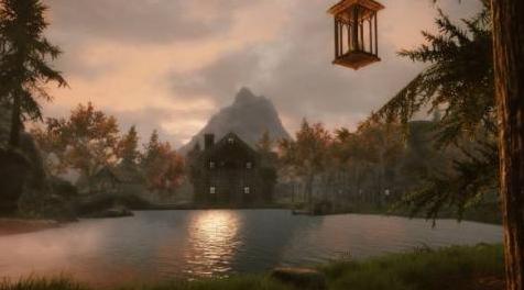 上古卷轴5：天际MOD 汉化   Helsmyrr Village V1.1&mdash;&mdash; 赫勒斯麦莱镇V1.1版