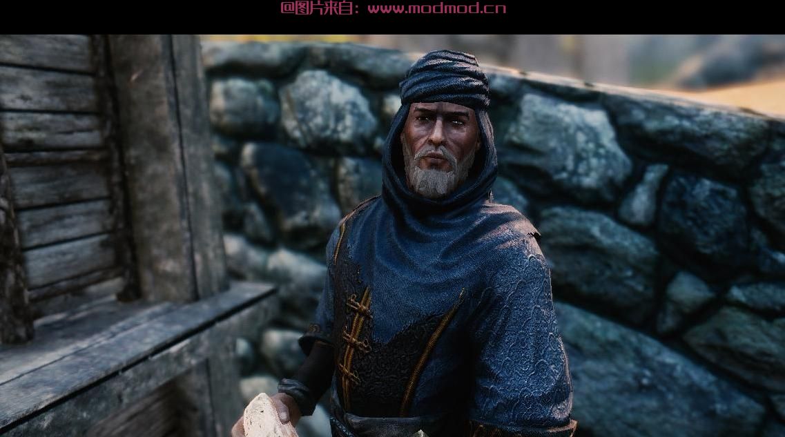 上古卷轴5：重置版MOD 供应商 - 天际SE的悲剧故事