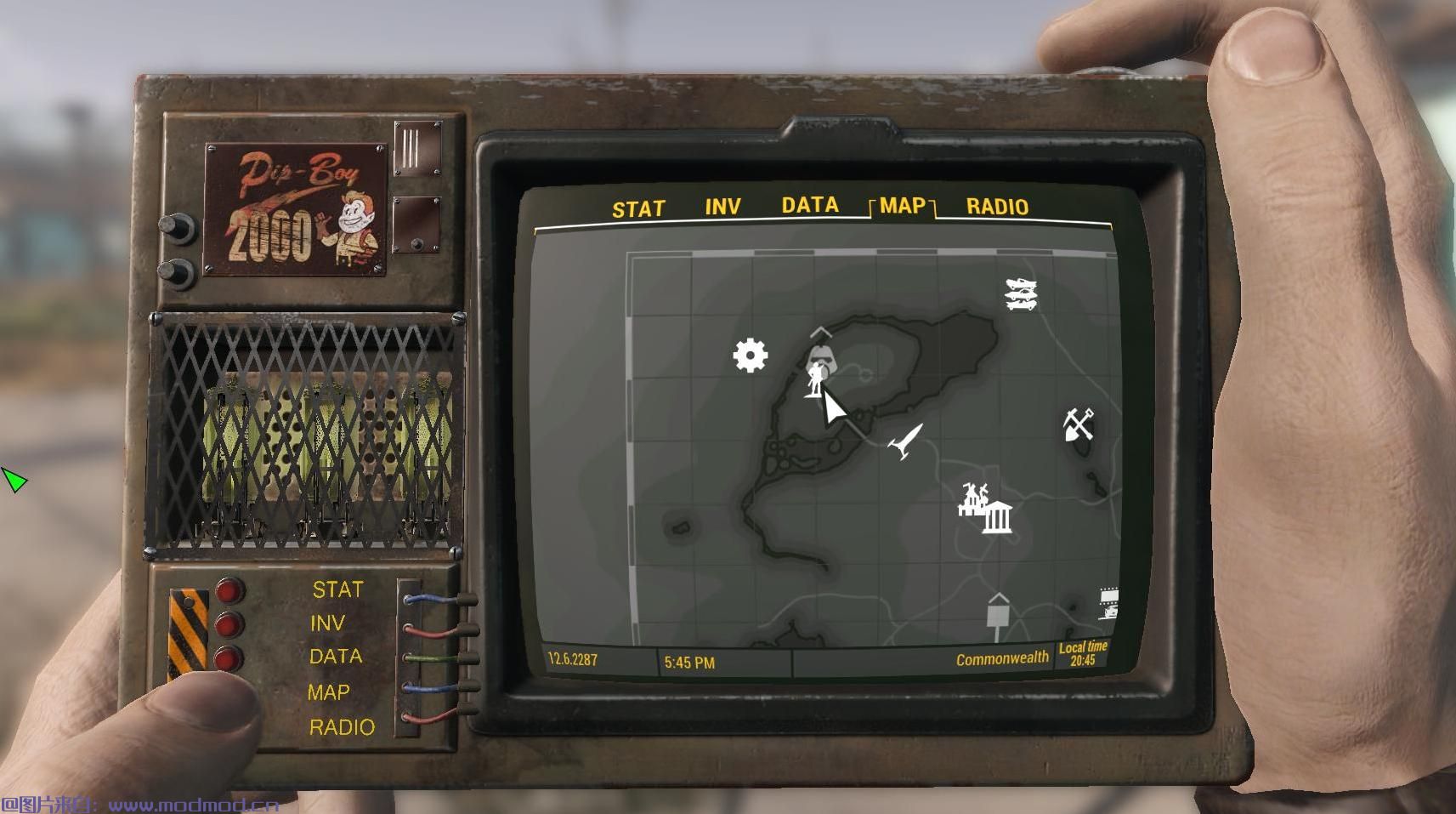 Pip Boy 2000