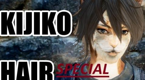 上古卷轴5：重置版MOD KijikoHair SE