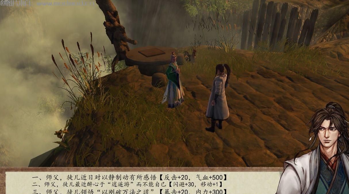 侠客风云传：前传MOD 无限挑战3.5终结版